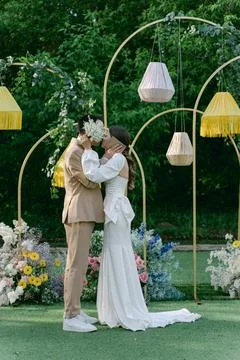 Eternal Embrace Stock Photos