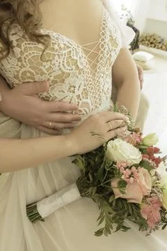 Eternal Embrace Foto stock