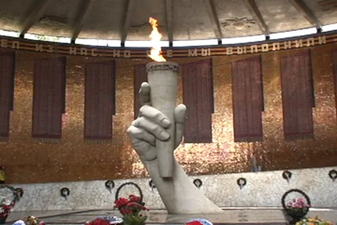 Eternal Fair Stock Footage 7755337