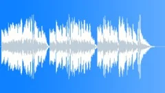 Eternal Father Strong to Save - piano and choir version Stock Music