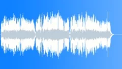 Eternal Father Strong to Save, slow military band version Stock Music