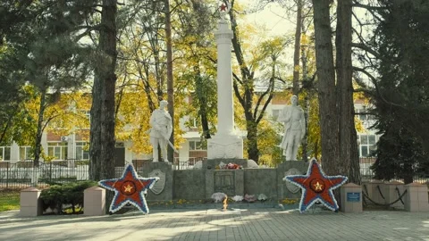 Eternal flame Stock Footage 131210543