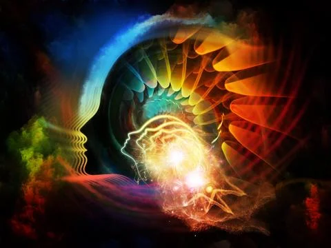 Eternal Recurrence Stock Illustration