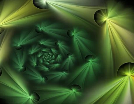 The eternal recurrence. The spiral of development Stock Illustration