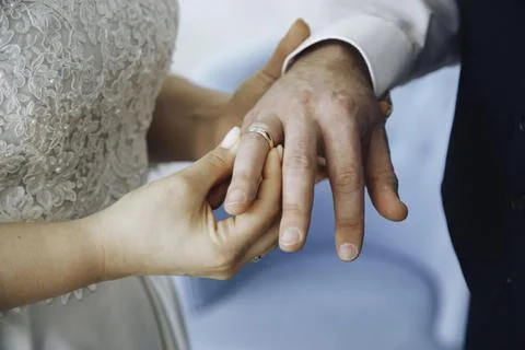 Eternal Vows Foto stock