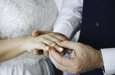Eternal Vows Foto stock