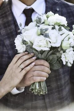Eternal Vows Foto stock