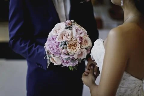 Eternal Vows Foto stock