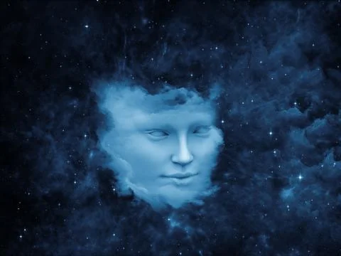 Eternally Human Stockillustratie