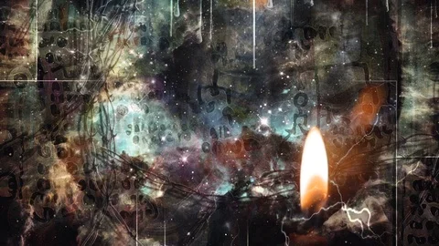 Eternity Stock Footage 123517681