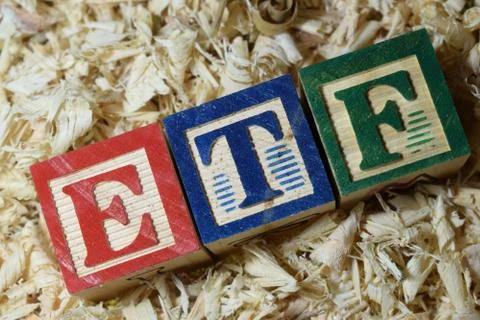 ETF Stock Photos