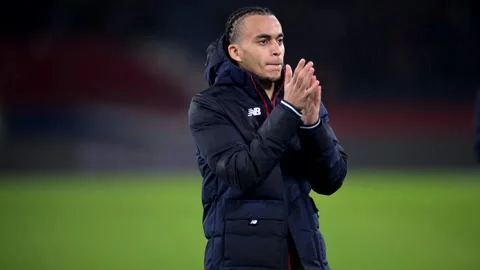 Ethan Mbappé during Paris Saint-Germain (PSG) VS LOSC - Ligue 1 (2026) Stock Footage 340537989