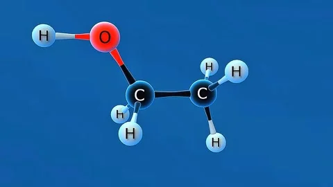 Ethanol Stockbeeldmateriaal 330253444