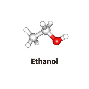 Ethanol Stock Illustration
