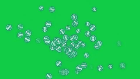 Ether burst animation with glowing blue digital light rays Stock Footage 343508034