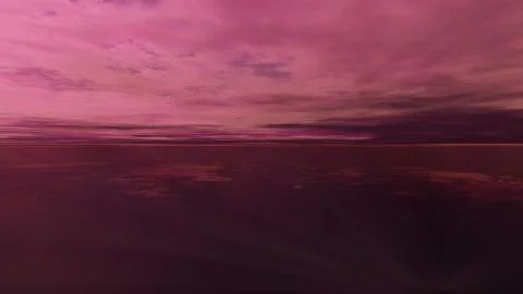 Ether Fog Illustrazione stock