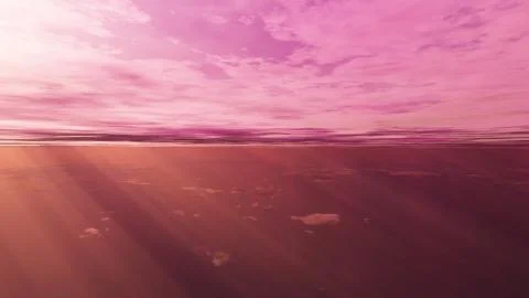 Ether Fog Illustrazione stock