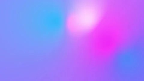 Ethereal 3d render background of twirl gradient in blue and pink shades in m Stock Footage 160367734