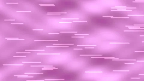 Ethereal abstract digital backdrop of flowing blue purple light waves and f.. Stock Footage 333441842