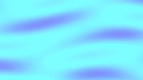 Ethereal abstract liquid gradient waves transition background video loop Stock Footage 340377901