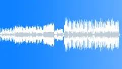 Ethereal and uplifting electronic music Stock Music