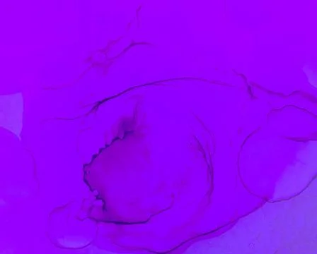 Ethereal Art Pattern. Alcohol Ink Wash Stock Illustration