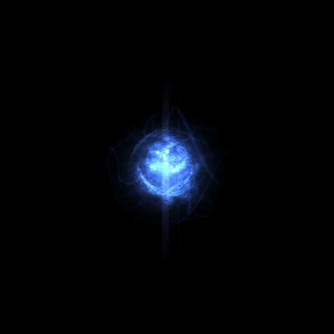 Ethereal Aura 1 動画素材 95614617
