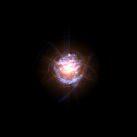 Ethereal Aura 2 動画素材 95614811