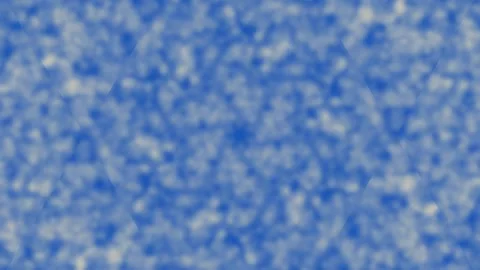 Ethereal blue bokeh background seamless pattern texture for atmospheric vid.. Stock Footage 339772925