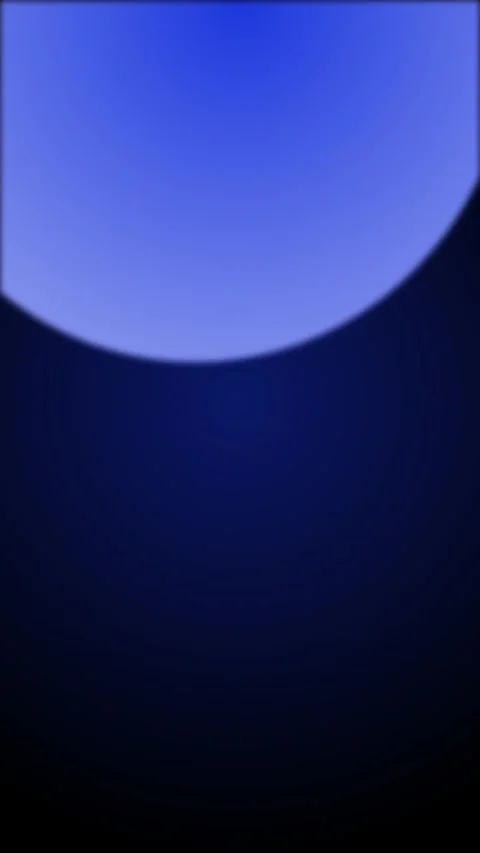 Ethereal Blue Glow Stock Footage 301492962