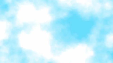 Ethereal Blue Sky 4K 動画素材 324950169