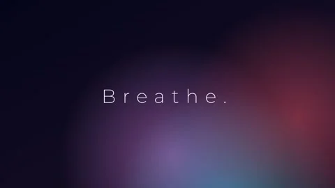 Ethereal cloud spectrum transition abstract background for cinematic motion.. Stock Footage 337656543