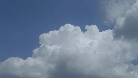 Ethereal Cloudscape Timelapse in 4K Stock Footage 274182980