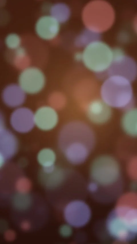 Ethereal Color Fields in Abstract Space Stock Footage 327625757