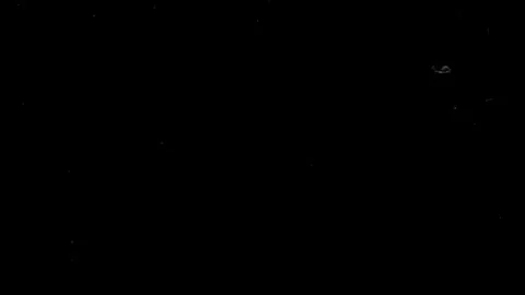 Ethereal darkness digital disruptiona symphony of signal decay Stock Footage 301177371