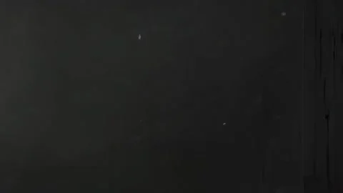 Ethereal darkness with subtle glitches a digital symphony of signal disruption Stock Footage 296220438