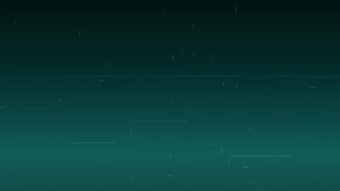 Ethereal deep teal digital background Видео 335937441
