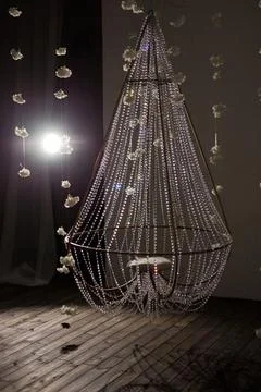 Ethereal Elegance 스톡 사진