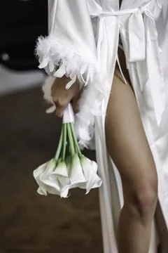 Ethereal Elegance Stock Photos