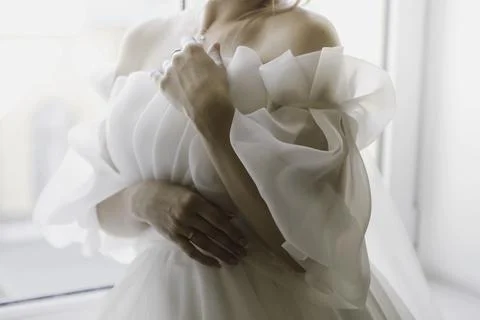 Ethereal Elegance Foto stock