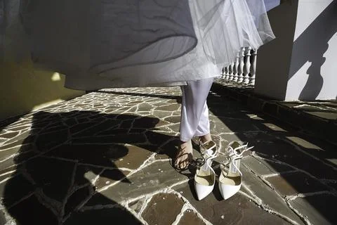 Ethereal Elegance Stock-Fotos