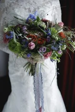 Ethereal Elegance Foto stock