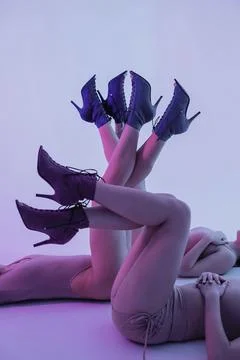 Ethereal Elegance Stock Photos