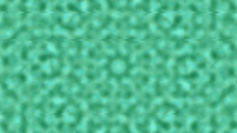 Ethereal emerald green wave pattern seamless background wallpaper loop Stock Footage 336772702