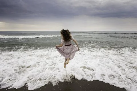 Ethereal Escape 스톡 사진