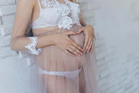 Ethereal Expectation Stock Photos