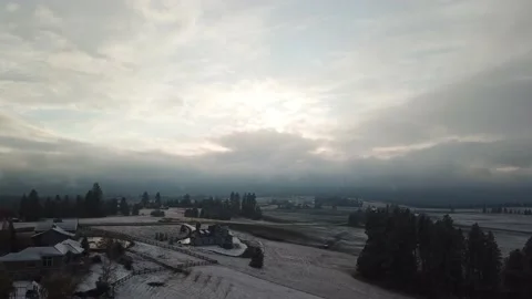 Ethereal Flight To Valhalla 動画素材 142739125