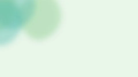Ethereal glow of a soft cyan light diffusion 库存影片 335255903