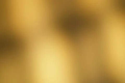 Ethereal Gold Gradient Abstract Background Texture with Darker Shades 스톡 사진