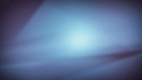 Ethereal gradient background in soft blue and purple tones with a grainy te.. Illustrazione stock